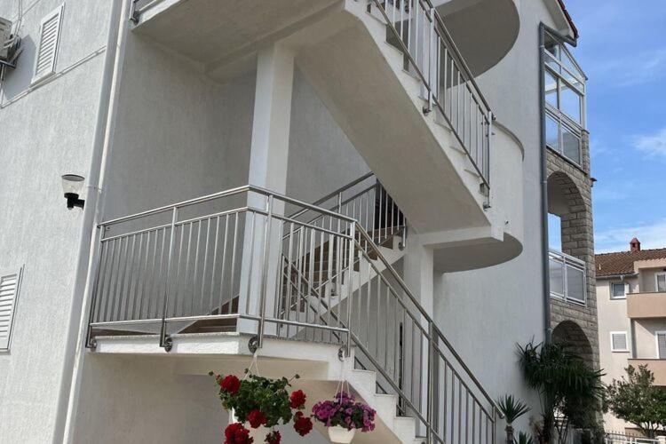 Apartments Adelheid In Biograd, Close To The Beach Biograd Na Moru Zewnętrze zdjęcie